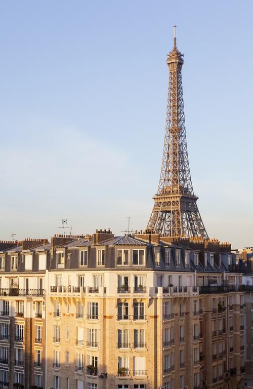 Timhotel Tour Eiffel Paris Exterior foto