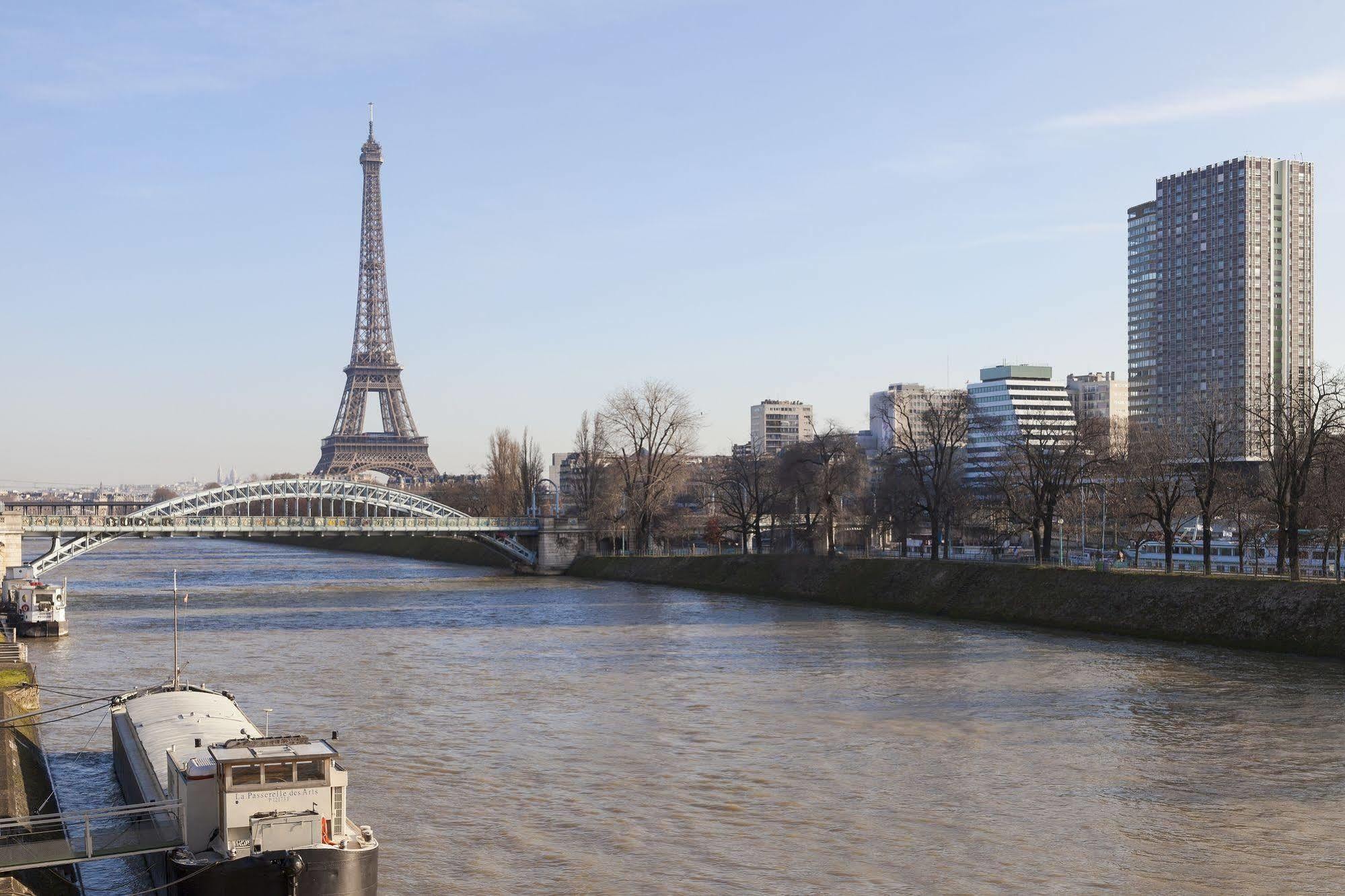 Timhotel Tour Eiffel Paris Exterior foto