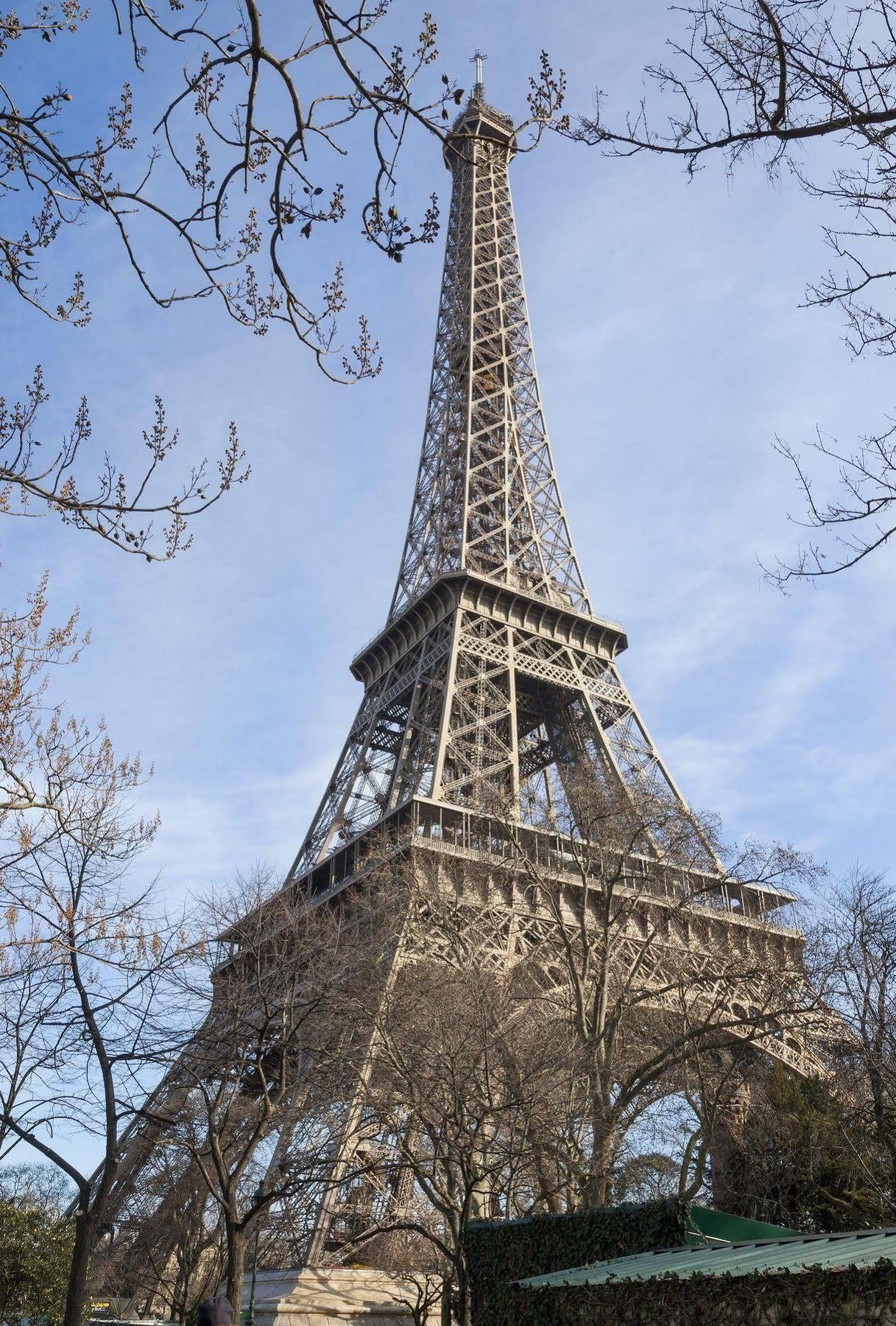 Timhotel Tour Eiffel Paris Exterior foto